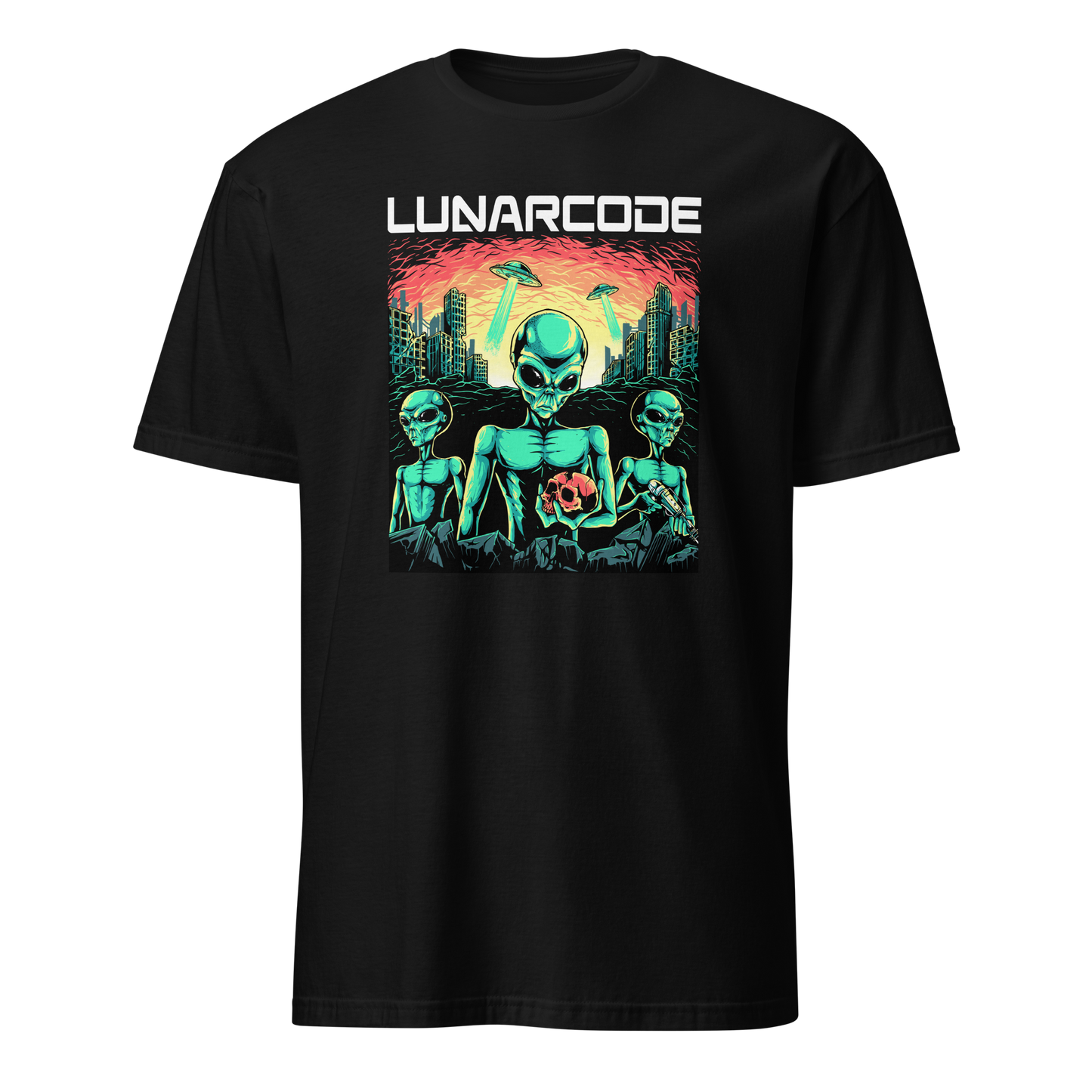 "Take Over the World" Unisex T-Shirt