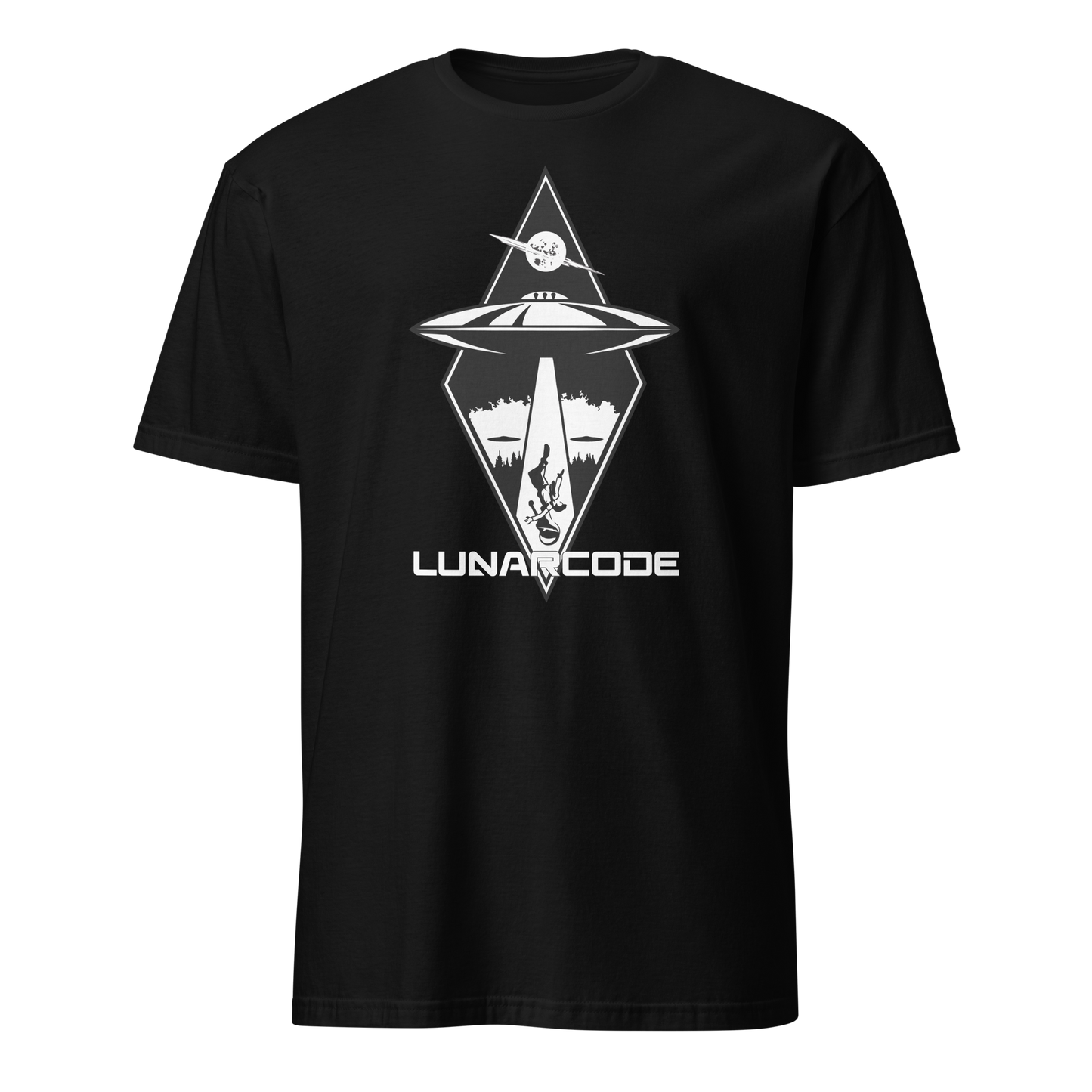 "Flying Saucer"   Unisex T-Shirt