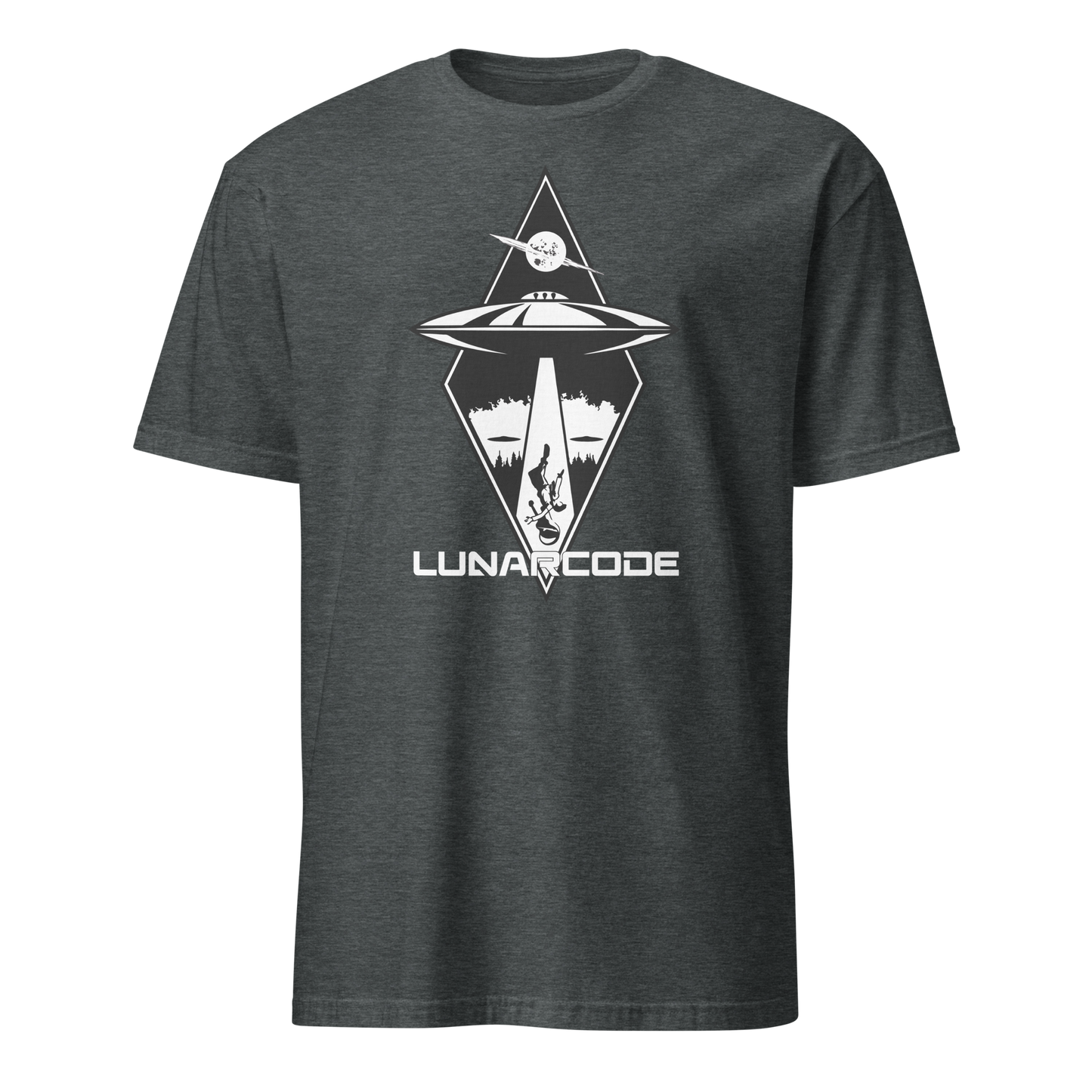 "Flying Saucer"   Unisex T-Shirt