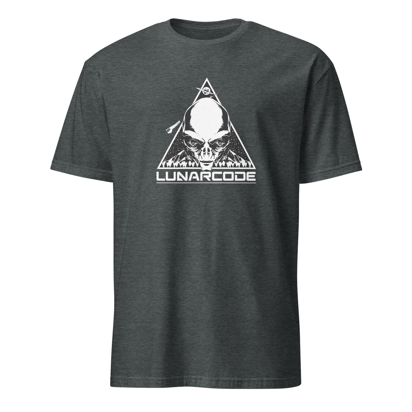 "Alien Head" Unisex T-Shirt
