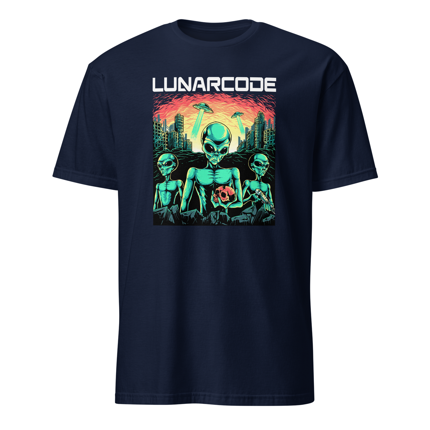"Take Over the World" Unisex T-Shirt