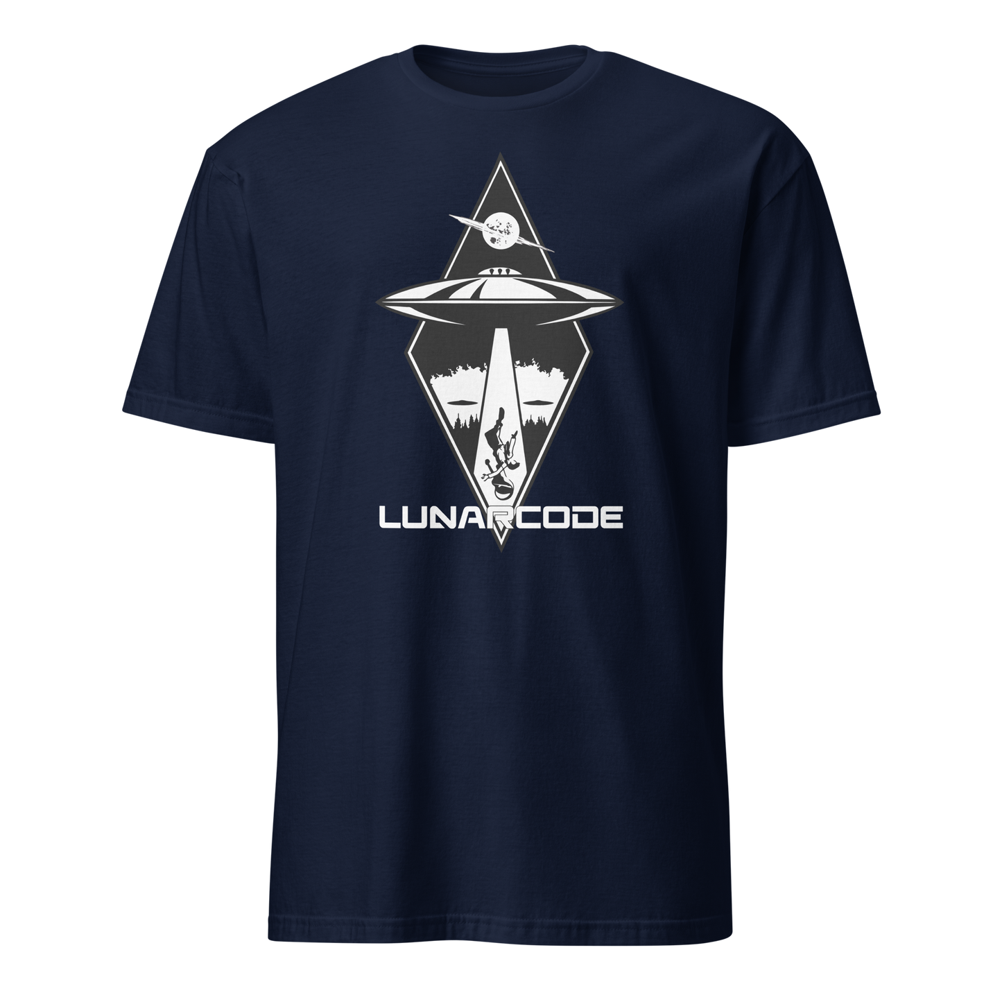 "Flying Saucer"   Unisex T-Shirt