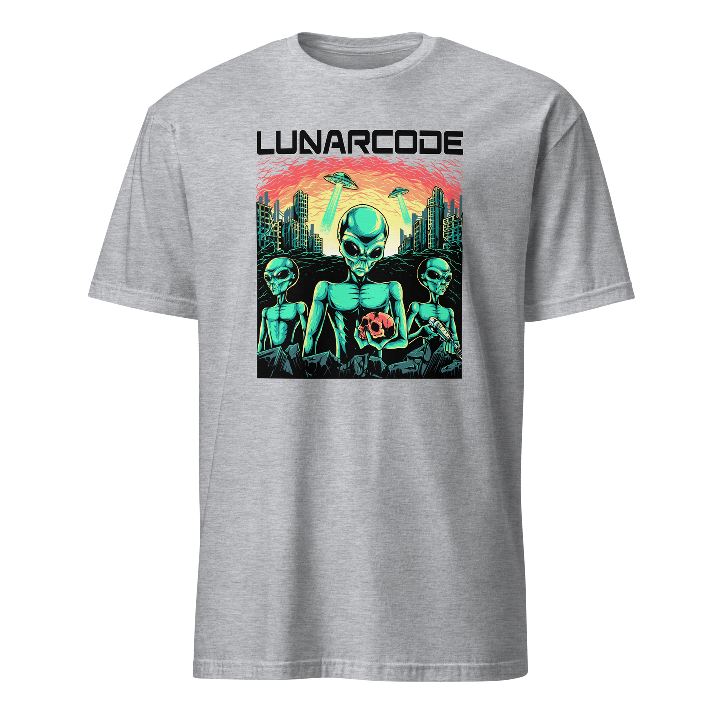"Take Over the World" Unisex T-Shirt