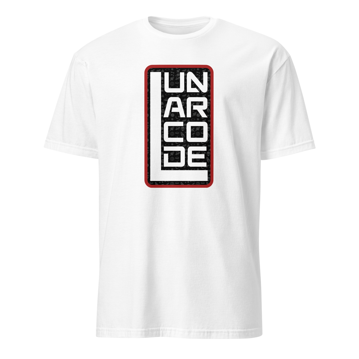 "Lunarcode Emblem" Unisex T-Shirt