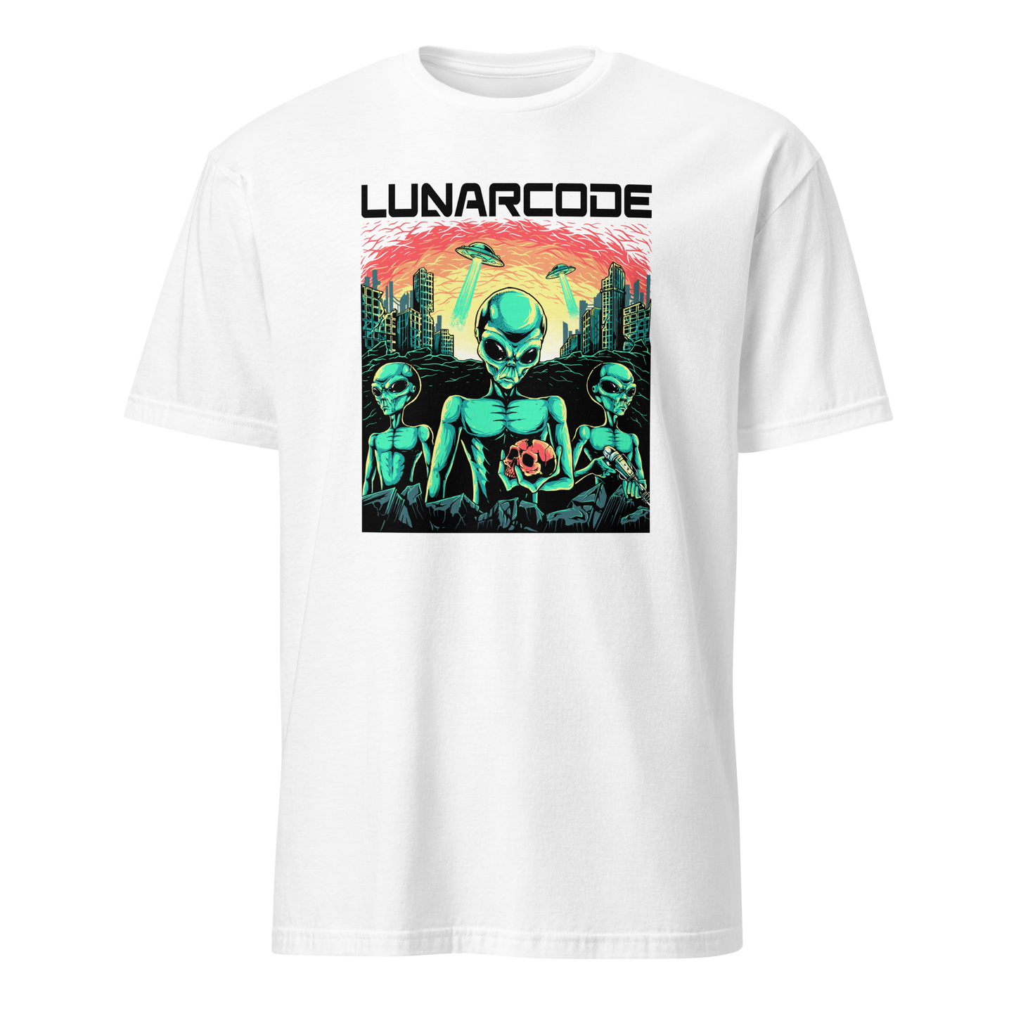 "Take Over the World" Unisex T-Shirt