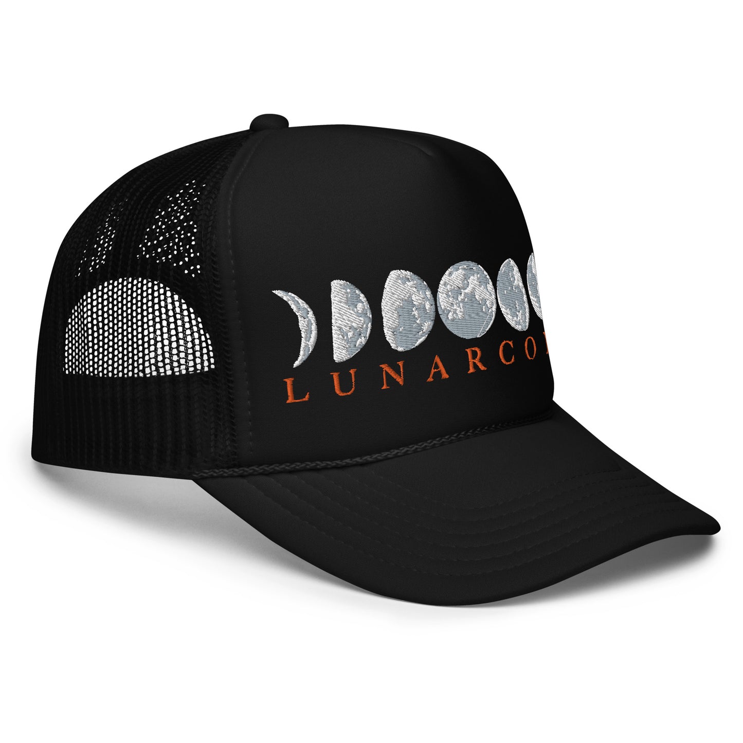 "Moon Scape" trucker hat