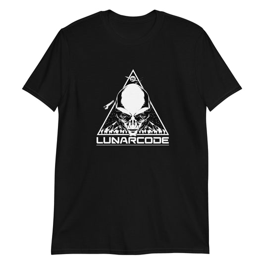 "Alien Head" Unisex T-Shirt