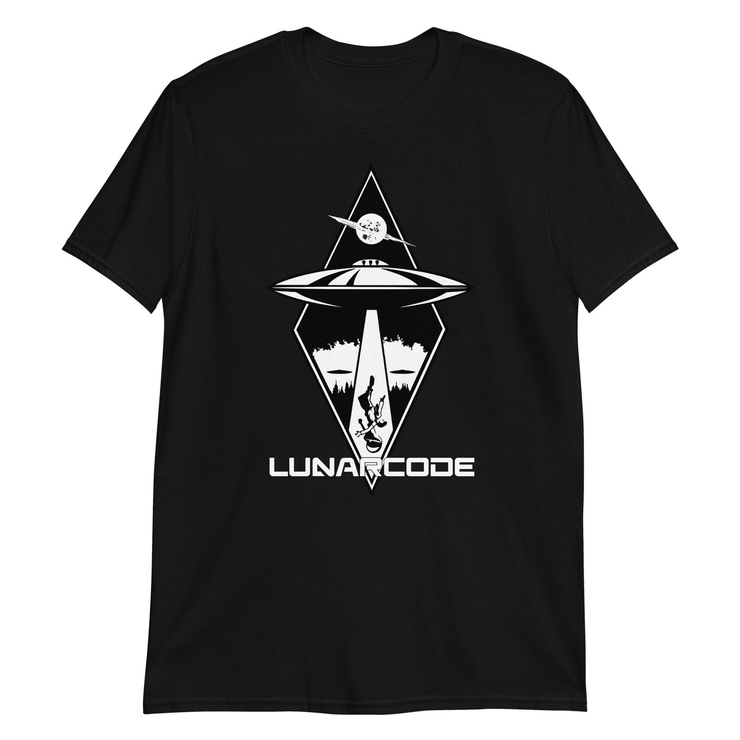 "Flying Saucer"   Unisex T-Shirt