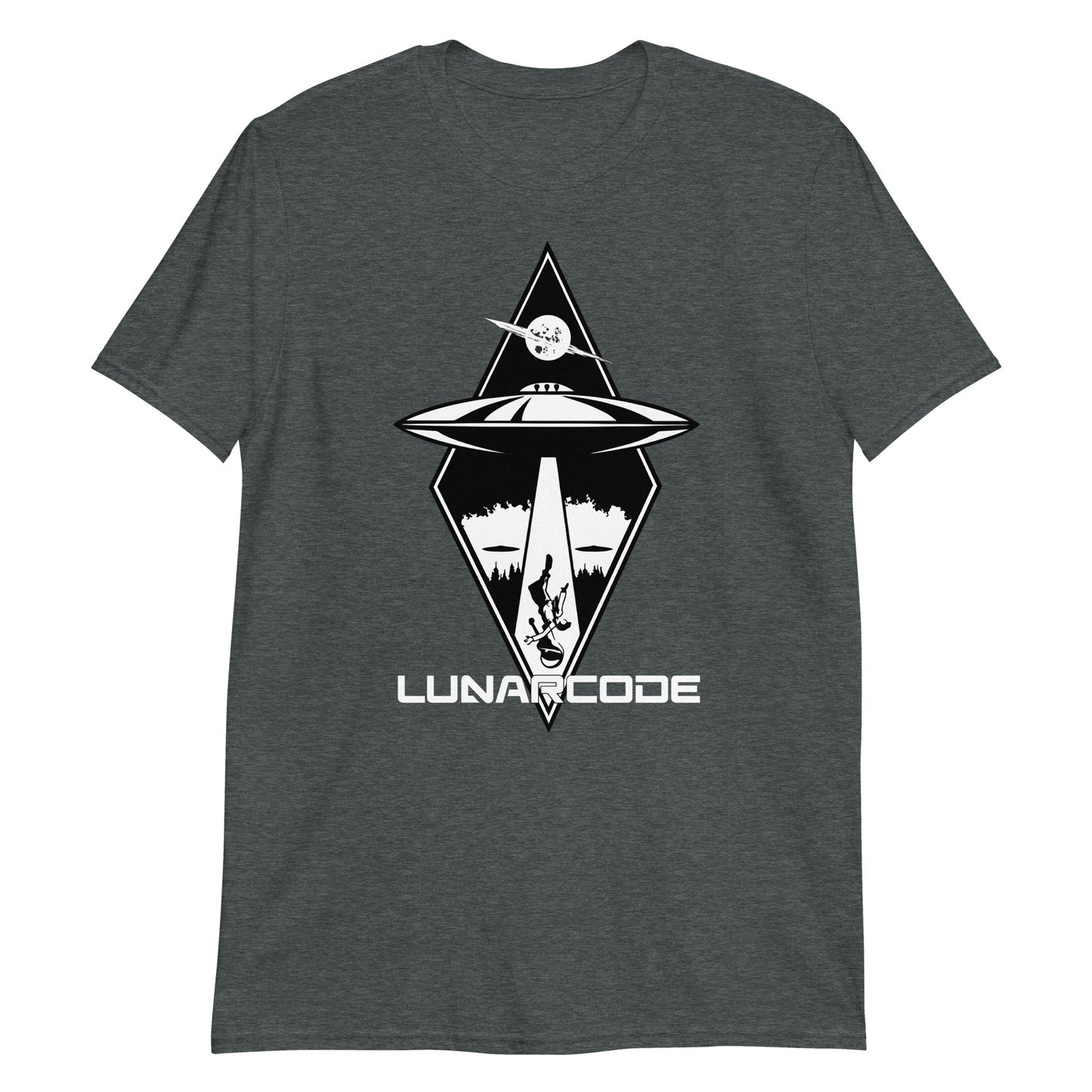 "Flying Saucer"   Unisex T-Shirt